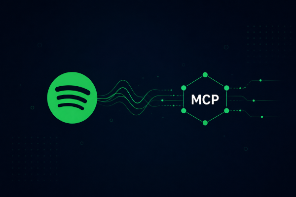 Spotify MCP