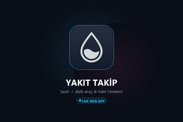 Yakıt Takip / Fuel Tracker
